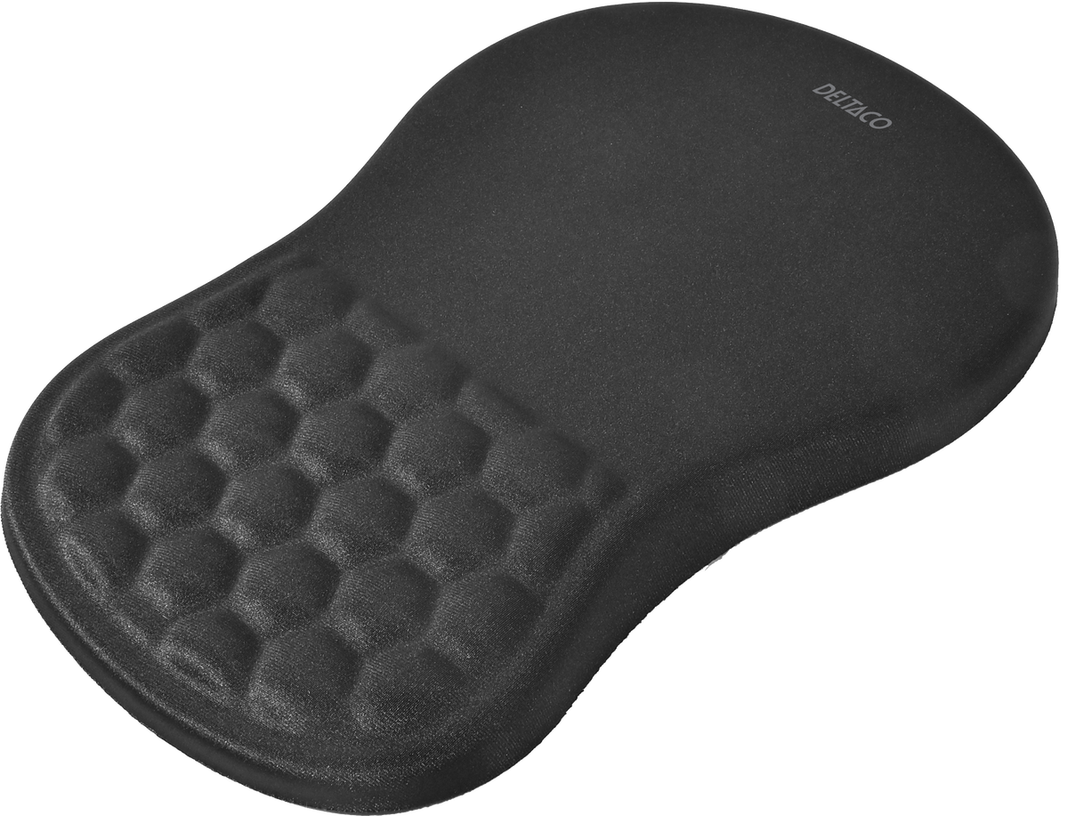 Ergonomisk musematte med håndleddsstøtte
