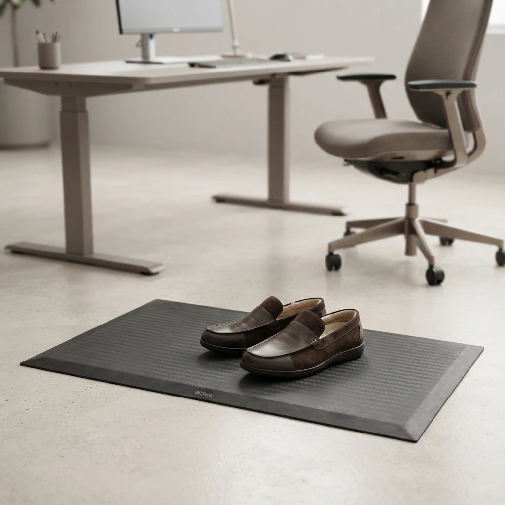 Ergonomisk ståmatte fra DELTACO – produktbilde 2