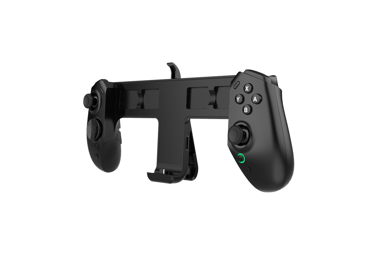 Ergonomisk kontroller til Nintendo Switch 2