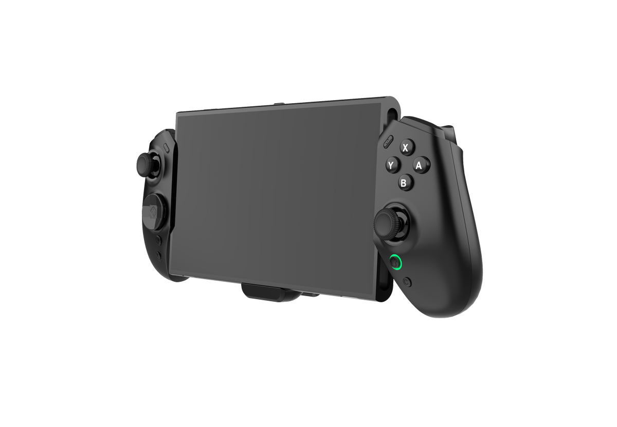 Ergonomisk kontroller til Nintendo Switch 2