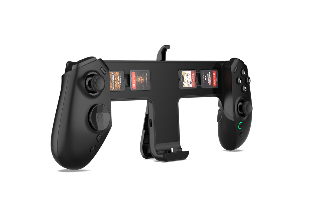 Ergonomisk kontroller til Nintendo Switch 2