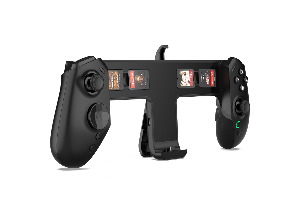 Ergonomisk kontroller til Nintendo Switch 2