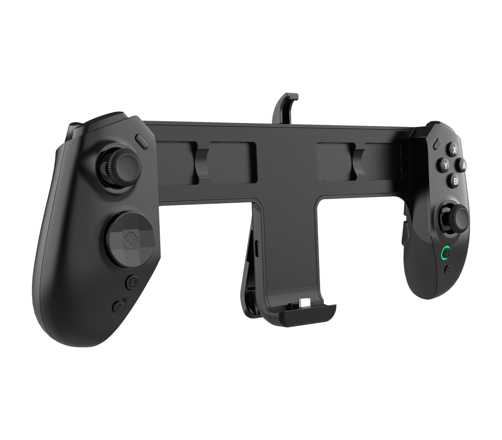 Ergonomisk kontroller til Nintendo Switch 2