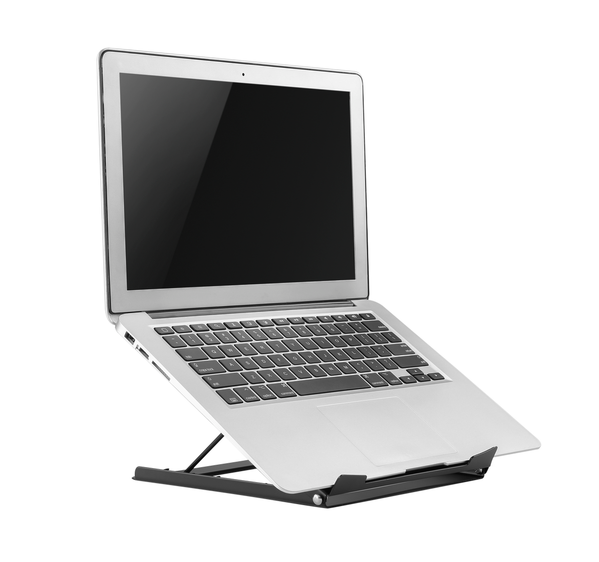 Tiltbart laptopstativ i stål