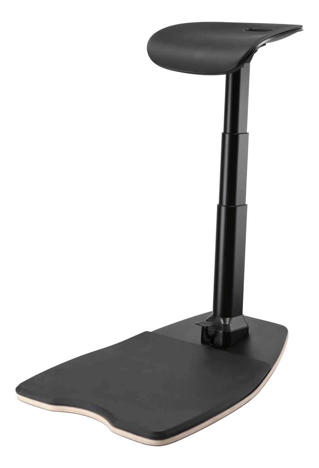 OFFICE ergonomisk ståstol med integrert ståmatte