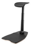 OFFICE ergonomisk ståstol med integrert ståmatte