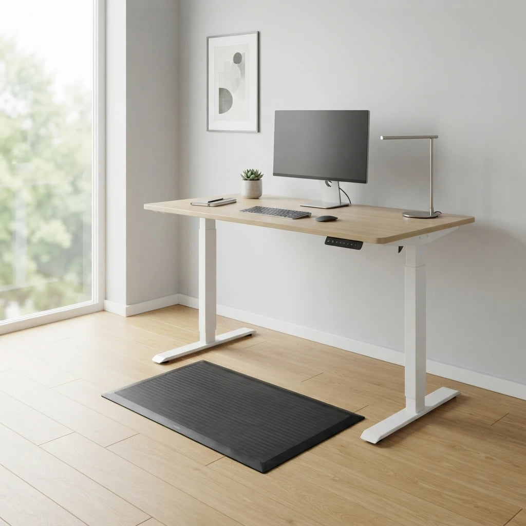 Ergonomisk ståmatte fra DELTACO – produktbilde 4